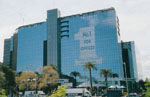 The Clinic is located at the St Kilda Road Towers