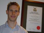 Founder of Recharge Osteopathic Clinic