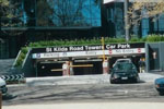 Convenient Car Parking